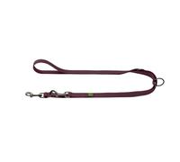 HUNTER Havanna Mini Giunzaglio regolabile, mora - L 200 cm x P 15 mm
