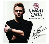Hunter Hayes - I Want Crazy [Amazon Exclusive Signed Edition]