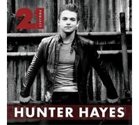 Hunter Hayes The 21 Project (CD) Album