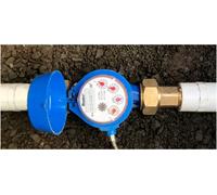Hunter HC WI-FI Sensore e contatore di flusso 1" attacco M-M