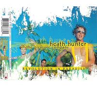 Hunter,Heath & the P - Revolution in Paradise