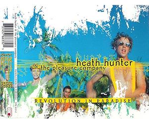 Hunter,Heath & the P - Revolution in Paradise