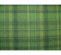 Hunter Highland Misto Lana Tartan Quadri per Tappezzeria Tenda Cuscino Tessuto