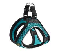 Hunter Hilo Comfort Pettorina per cani turchese taglia XS/S