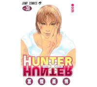 HUNTER×HUNTER #39 | JAPAN Manga fumetto giapponese