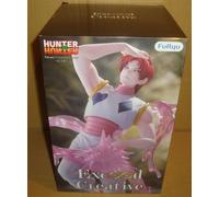 HUNTER×HUNTER EXC∞D CREATIVE FIGURE HISOKA MOROU FURYU 2026