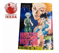 Hunter × Hunter Vol. 3 ristampe Encore - The Heaven's Areana Arc NUOVO