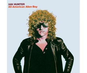 Hunter,Ian - All American Alien Boy