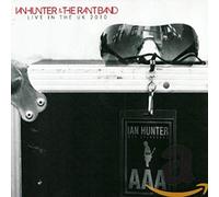 Hunter, Ian & The Rant Band - Live In The Uk 2010