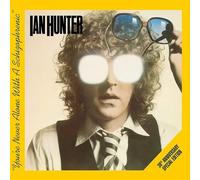 Ian Hunter You're Never Alone With a Schizophrenic (CD) 30th Anniversary Album