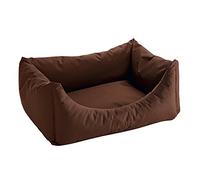 HUNTER Idrorepellente/Soil Dog Gent Antibac Divano, 70 x 100 cm, Marrone