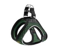 HUNTER Imbracatura Hilo Comfort, colore: verde scuro, taglia: XXS