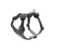 HUNTER Imbracatura per cani, verde/grigio, 45-56 cm