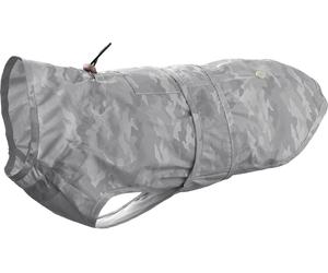 Hunter Impermeabile Huka to go - Argento/Riflettente - 60