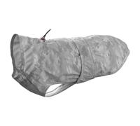 Hunter Impermeabile per Cani Huka To Go Argento - Impermeabile, Riflettente