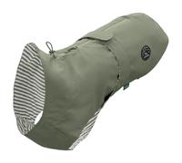 Hunter Impermeabile per Cani Milford V2 Verde Vento E Impermeabile