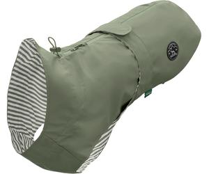 Hunter Impermeabile per Cani Milford Verde 75 cm