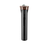 Hunter Industries Pro-Spray PRS30 - Corpo irrigatore, pop-up da 15,2 cm, con regolatore di pressione da 30 PSI, ½ ingresso e tappo marrone, accetta ugelli filettati femmina