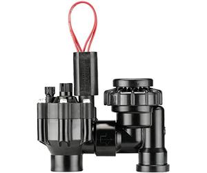 Hunter Industries RTL1002PGV075ASV Hunter - Valvola di irrigazione Anti-sifone PGV-ASV, 3/4", Colore: Nero