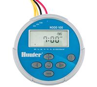 Hunter Industries Sprinkler NODE100 NODE-100 Controller batteria con solenoide, piccolo, blu
