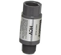 Hunter irrigatore HC50 F50 M Hcv 1/5,1 cm "femmina Ingresso da 1/5,1 cm maschio di uscita valvola di ritegno