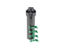 Hunter IRRIGATORE POP UP DINAMICO TURBINA SRM 04 REGOLABILE 1/2" ALZO 10 cm