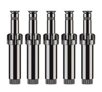 Hunter Irrigatore Statico PS Ultra, Alzo 5 cm con ugello pre-montato 15A, Raggio 4,5 metri, arco regolabile da 0° a 360°, Ingresso 1/2" (5)