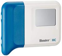 Hunter irrigazione Computer, HC Dispositivo di Controllo 12 stazioni con Hydr awise, Bianco, 15.2 x 17.8 x 3,3 cm, na306