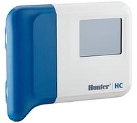 Hunter irrigazione Computer, HC Steuergerät 6 stazioni con Hydr awise, Bianco, 15.2 x 17.8 x 3,3 cm, na305