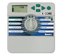 Hunter irrigazione Computer, X Core 401i 4 stazioni, Grigio, 25 x 17 x 7 cm, na371