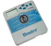 Hunter irrigazione Computer, X-Core 601i 6 stazioni, Grigio, 25 x 17 x 7 cm, na372