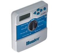 Hunter irrigazione Computer, X Core 801i 8 stazioni, Grigio, 25 x 17 x 7 cm, na373