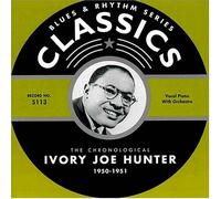 Hunter, Ivory Joe - 1950-1951