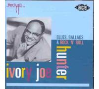 Hunter,Ivory Joe - Blues Ballads (35522)