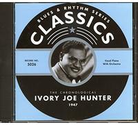 Hunter, Ivory Joe - Blues & Rhythm Classics