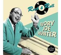 Ivory Joe Hunter Rock & Roll (CD) Bonus Tracks Album