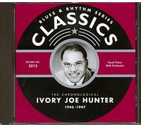 Hunter,Ivory Joe - The Chronological 1945-1947