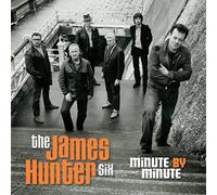 The James Hunter Six Minute By Minute (CD) Album
