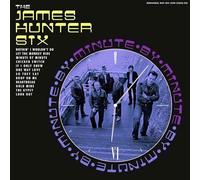 Hunter James Six - Minute By Minute