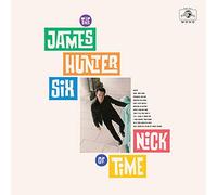 Hunter James Six - Nick Of Time