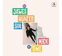 James Hunter Six Nick of Time (CD) Album