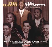Hunter, Joe - Hawk