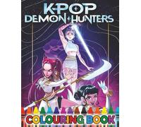 Hunter K-po'p Coloring Book: GIANT Great Pages with Premium Quality Images. Fun coloring book, vivid and flexible illustrations create a creative feeling for fan