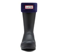Hunter, calzettoni a forma di stivaletto per bambine Blu Navy