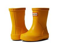 Hunter Kids First Classic Stivali Bambino Giallo - 33 - Stivali da Pioggia Shoes