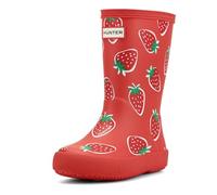 Hunter Kids First Classic (Tod/YTH), Stampa Fragola Rossa, 9 Little Kid