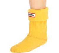 Hunter Kids Unisex Boot Sock (Toddler/Little Kid/Big Kid) Yellow Sock