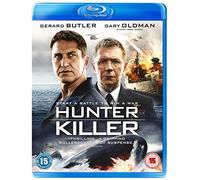 Hunter Killer BD [Blu-ray] [2020]