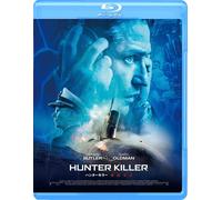 Hunter Killer (Blu-ray) Gerard Butler