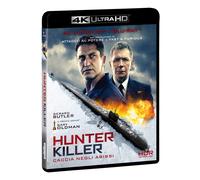 Hunter Killer - Caccia Negli Abissi (4K Ultra-HD+Blu-Ray) (4K UHD Blu-ray)